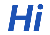 Hi